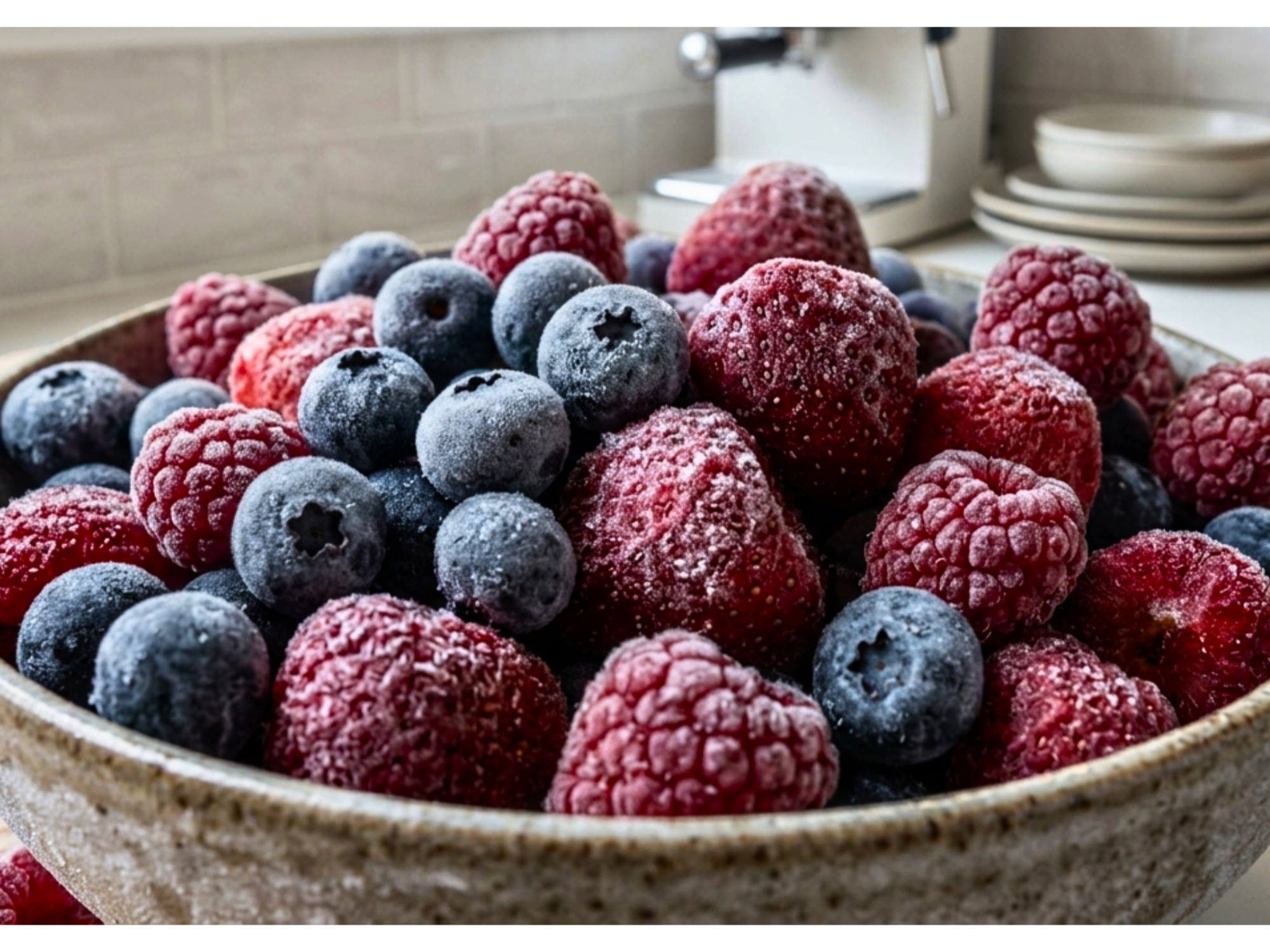 Mix berries