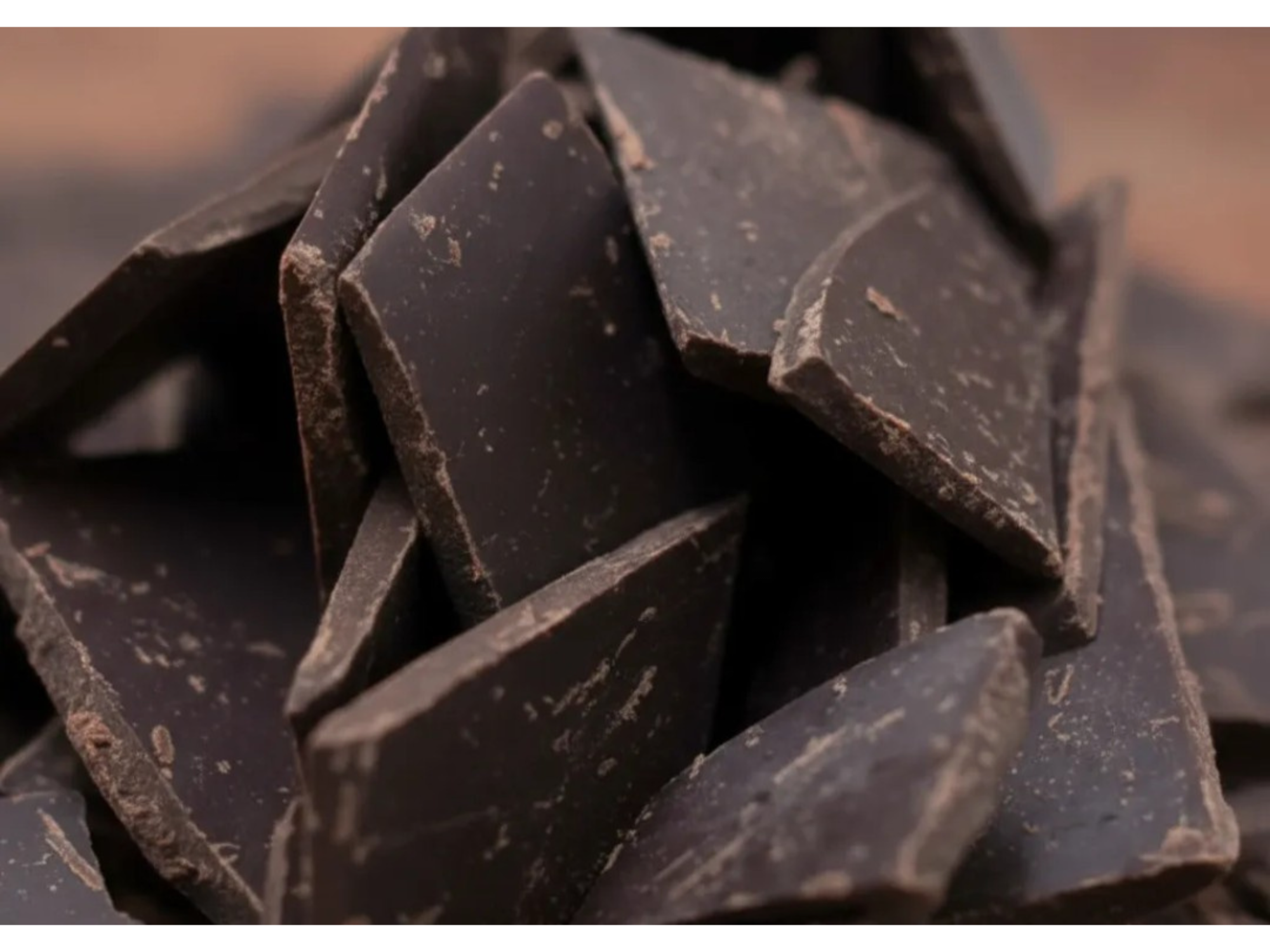 Chocolate cobertura semi amargo