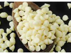 Chips de chocolate blanco