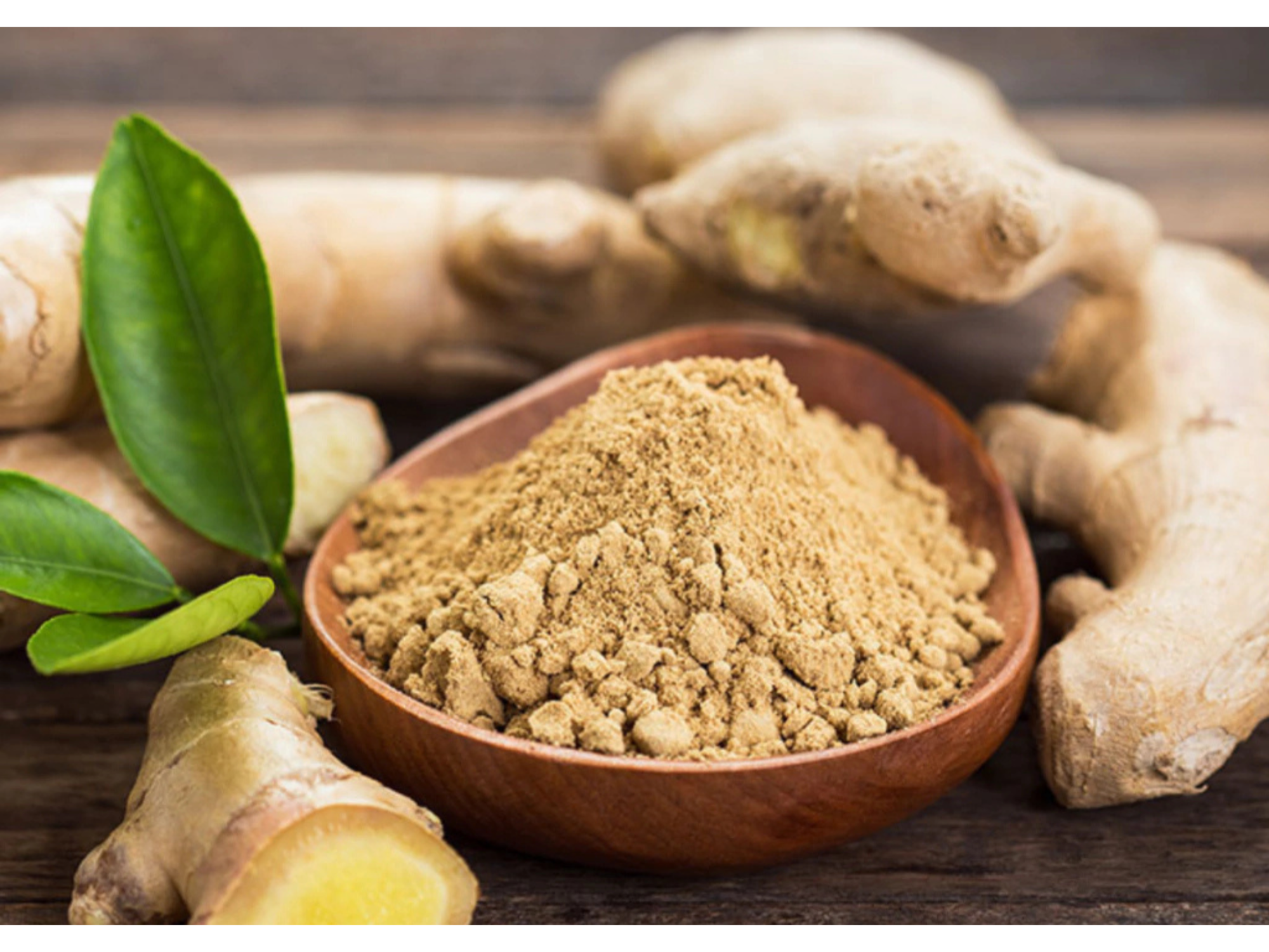 Jengibre (polvo)