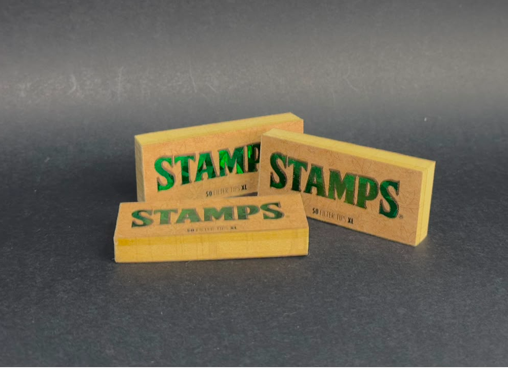 FILTROS STAMPS KING SIZE