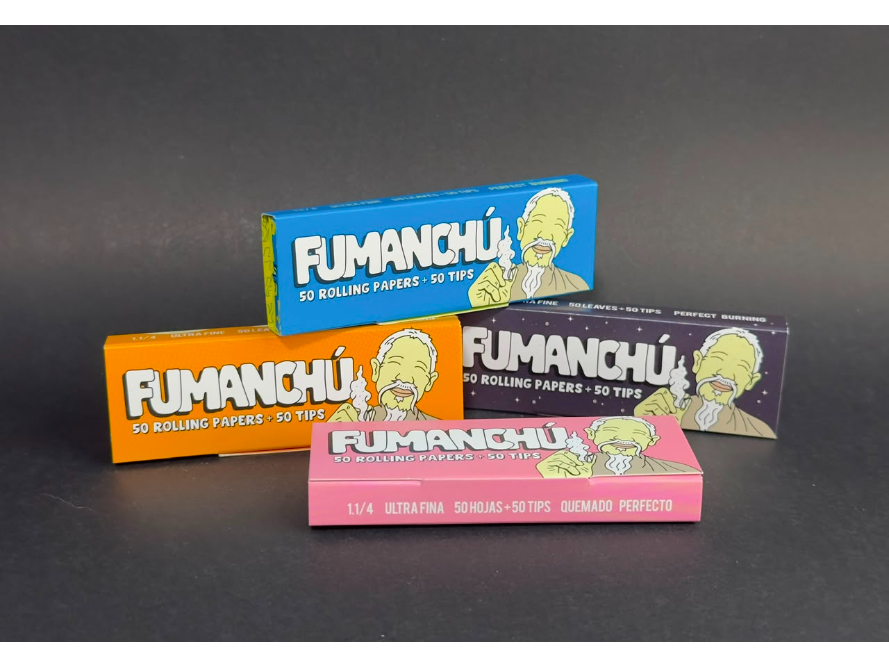 SEDAS FUMANCHU CON FILTRO
