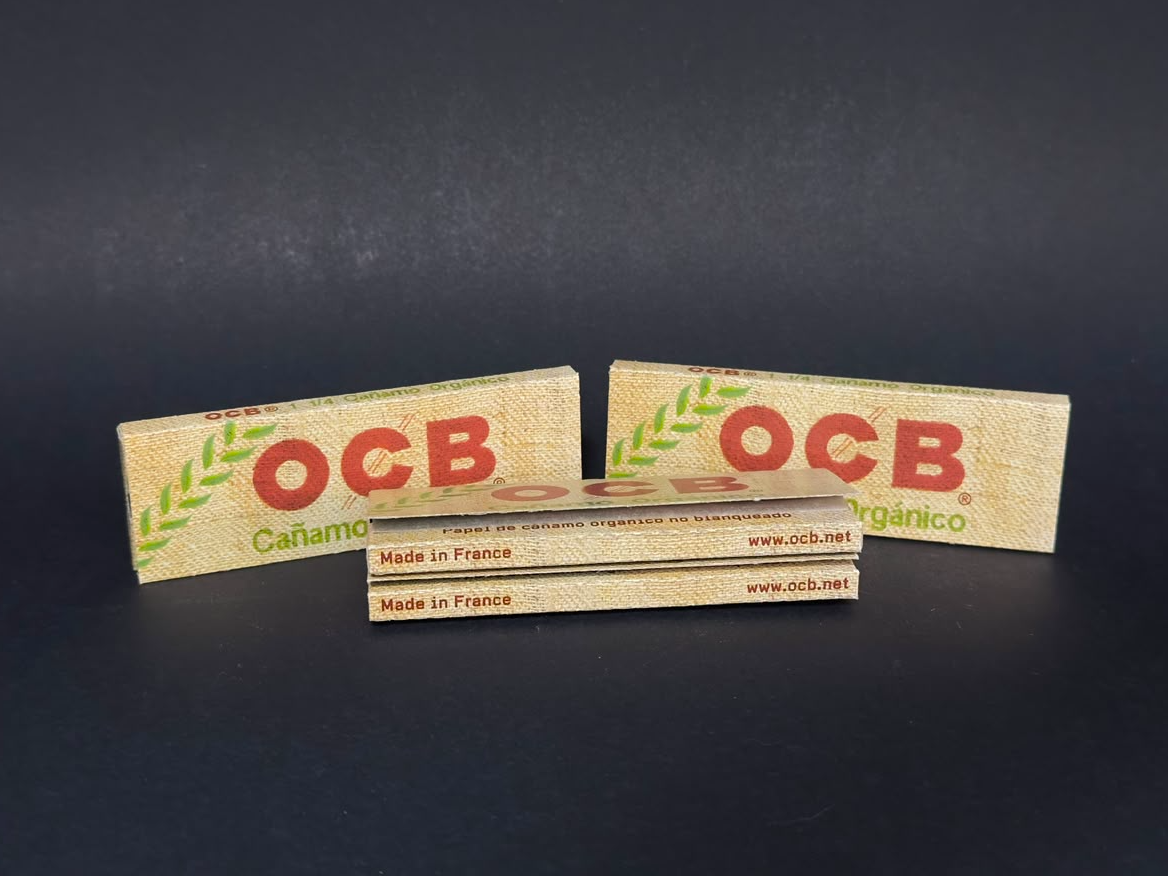 SEDAS OCB CAÑAMO ORGANICO