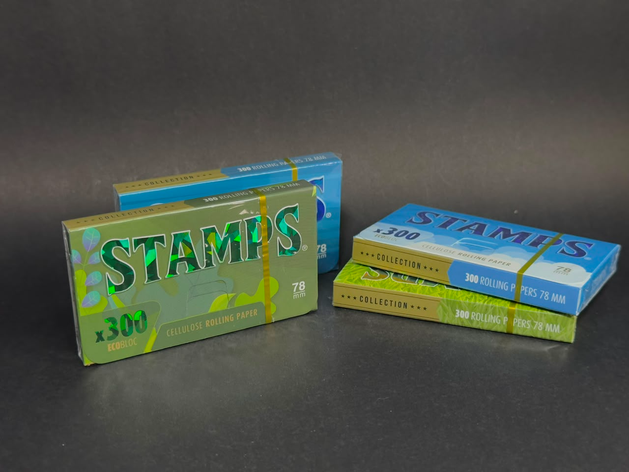 SEDAS STAMPS CELULOSA X300