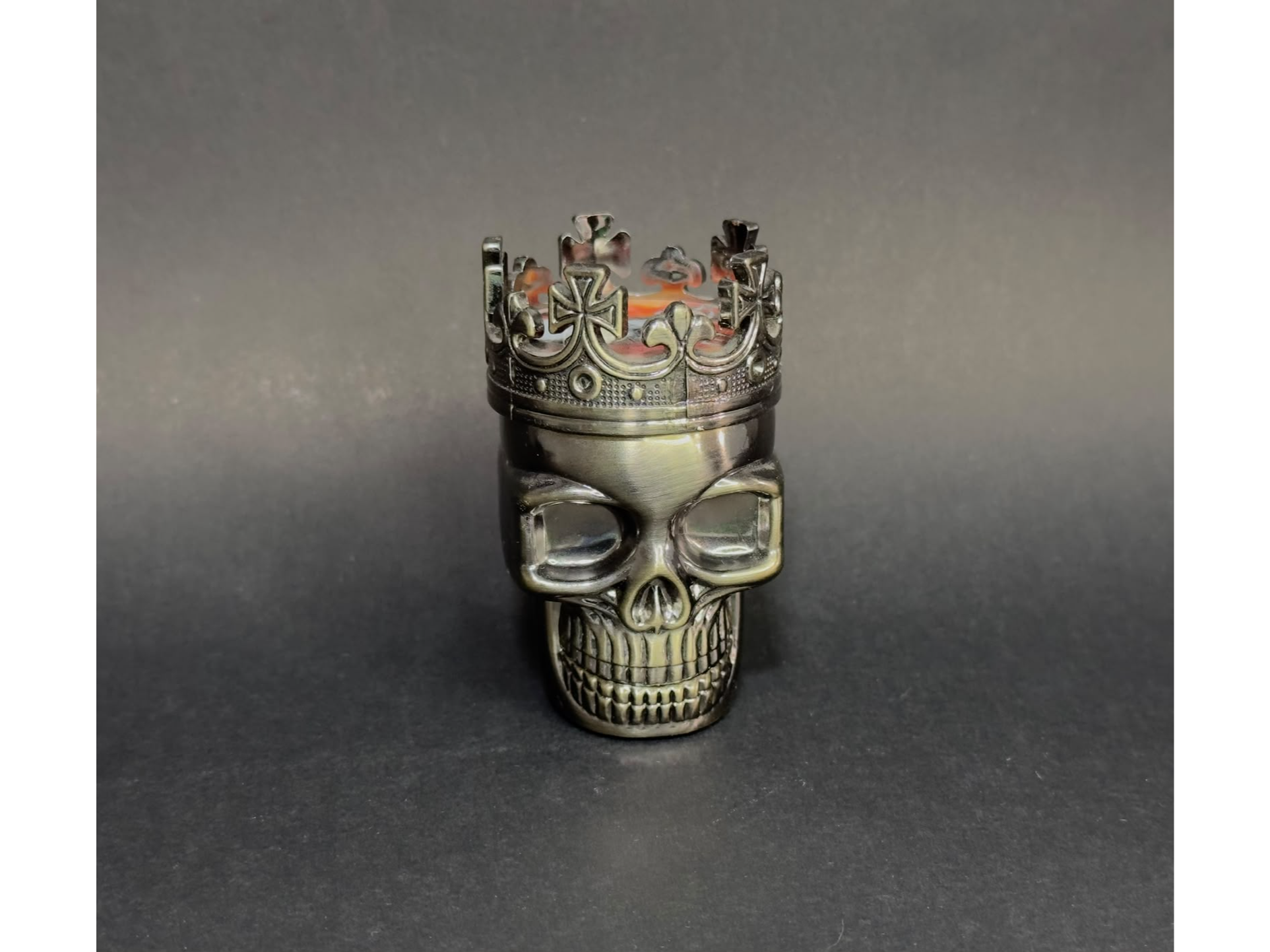 PICADOR CALAVERA DOS PARTES
