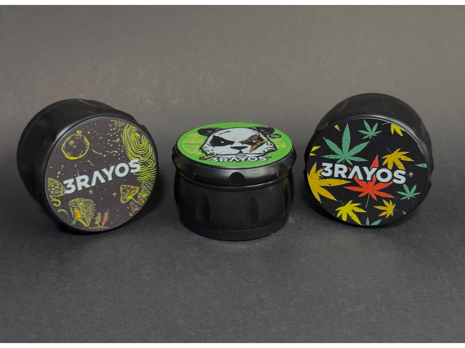 PICADOR 3RAYOS METAL DISEÑOS VARIOS