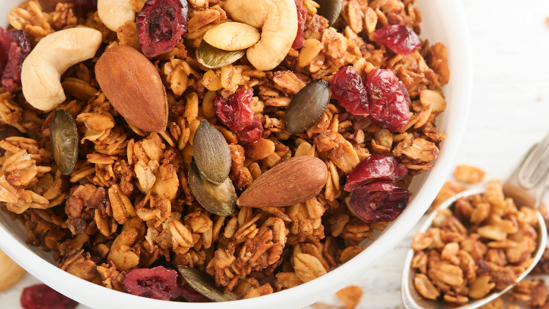 GRANOLAS