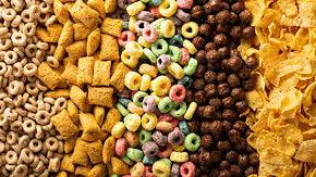 CEREALES P/ DESAYUNO