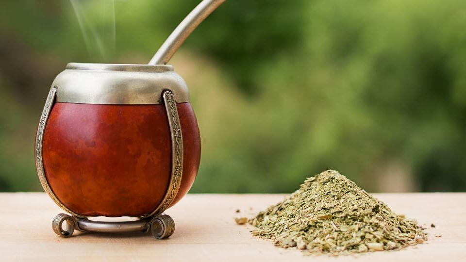 YERBA MATE
