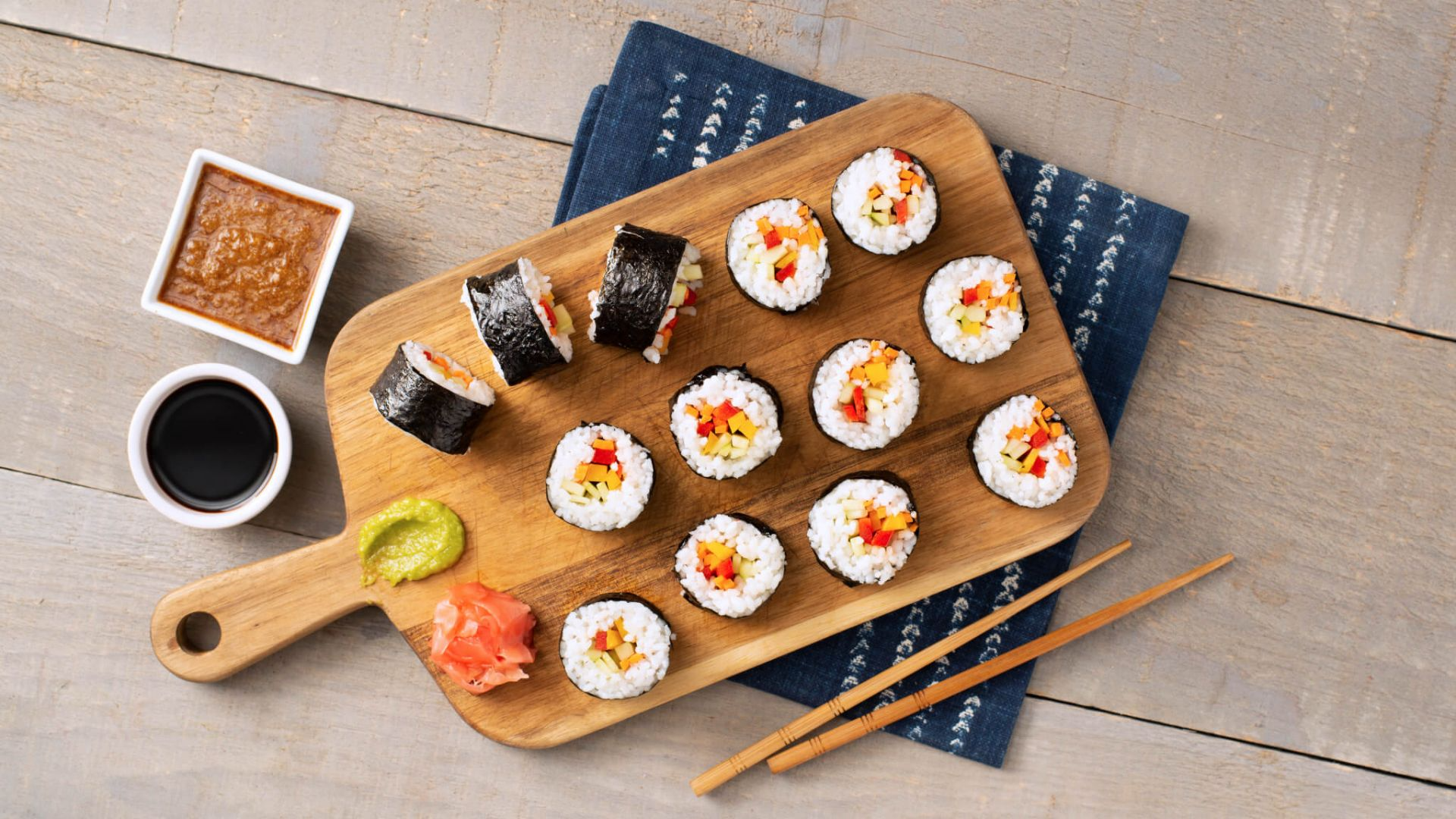 SUSHI