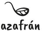 Logo de AZAFRAN, alimentos sueltos