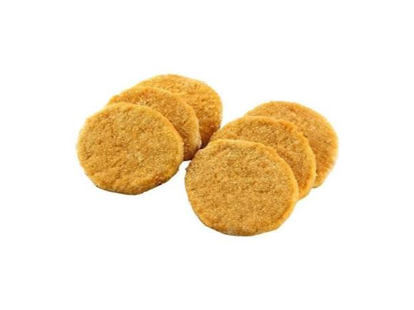 Medallones de pollo kg