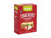 Crackers de garbanzos sabor capresse