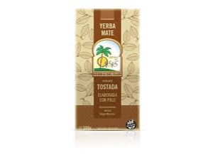 Yerba "Hierbas del Oasis" tostada 500gr