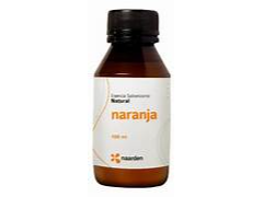 Esencia de naranja