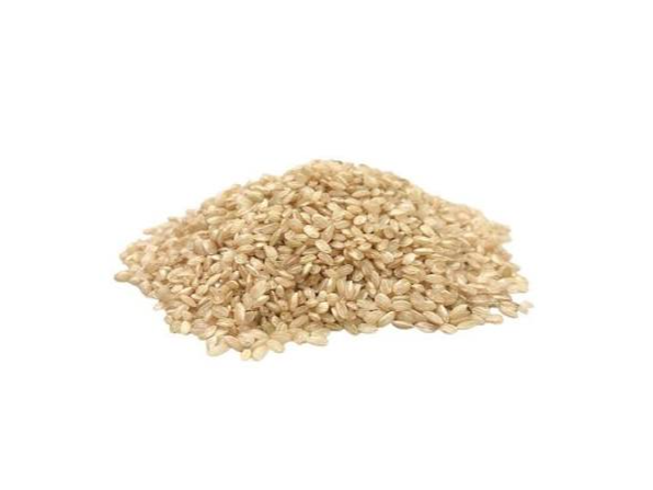 Arroz integral yamaní