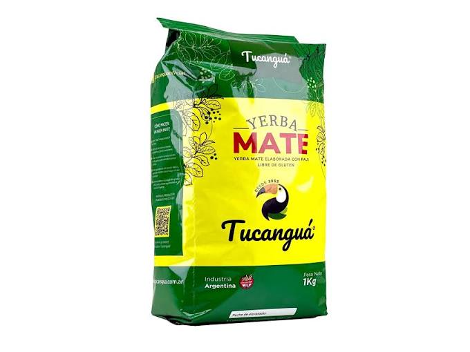 Yerba "Tucanguá" 1kg