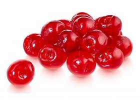 Cerezas al marraschino