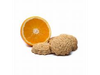 Galletas integrales sabor naranja