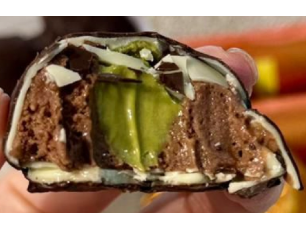 Erco Pops de pistacho