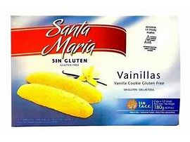 Vainillas 12 unidades