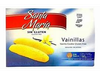 Vainillas 12 unidades