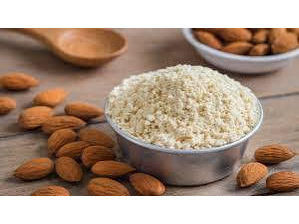 Harina de almendras