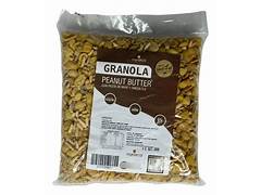 Granola Peanut Butter 1kg