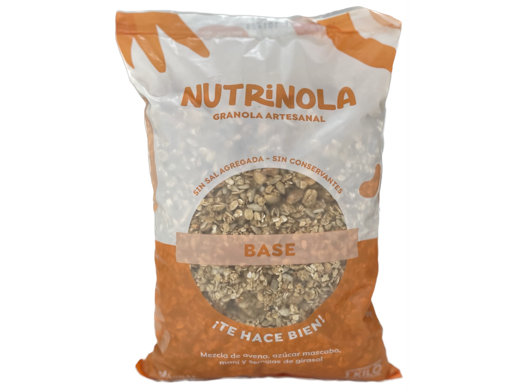 NUTRINOLA BASE X 1 KG