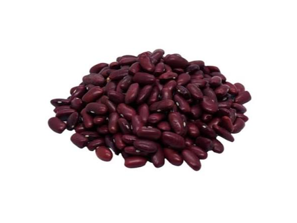 Porotos colorados