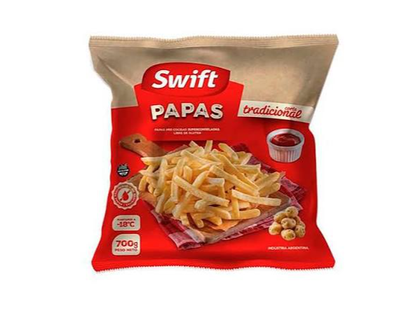 Papas Swift 700gr