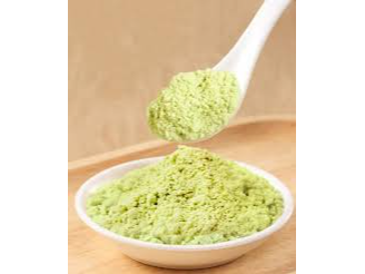 Wasabi en polvo
