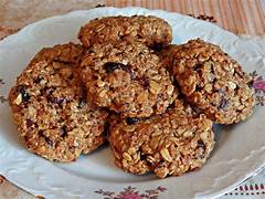 Galletas de avena