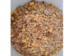 Granola Azafrán
