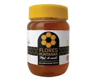 Miel pura 500gr