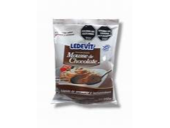 Mousse de chocolate