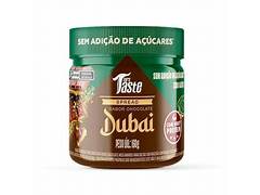 Pasta sabor chocolate dubai