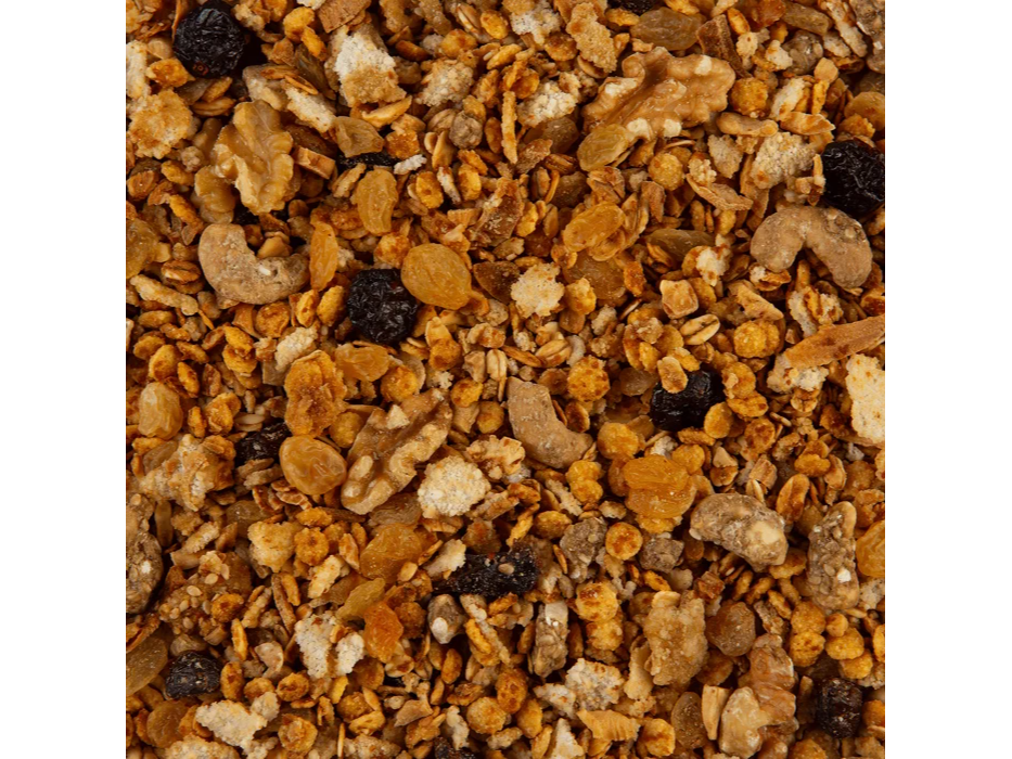 GRANOLA PREMIUM de AZAFRAN, alimentos sueltos