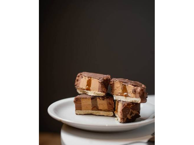 Alfajor de dulce de leche Ercolano