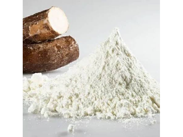 Fécula de mandioca