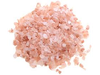 Sal del himalaya gruesa