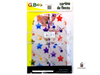 Cortina de flecos print