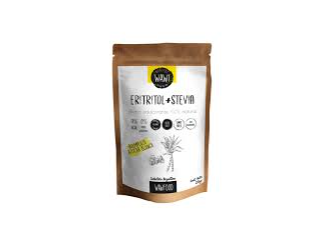 Eritritol + Stevia 250gr