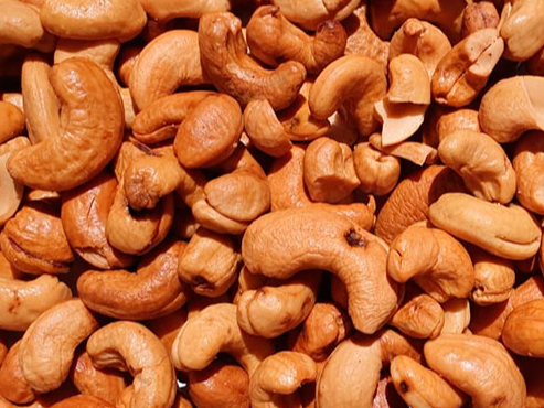 CASTAÑAS DE CAJU
