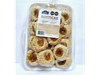 Pepas artesanales de batata y chía
