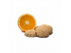 Galletas integrales sabor coco