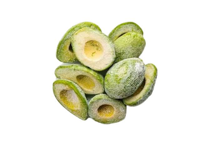 Palta en mitades 500gr