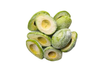 Palta en mitades 500gr