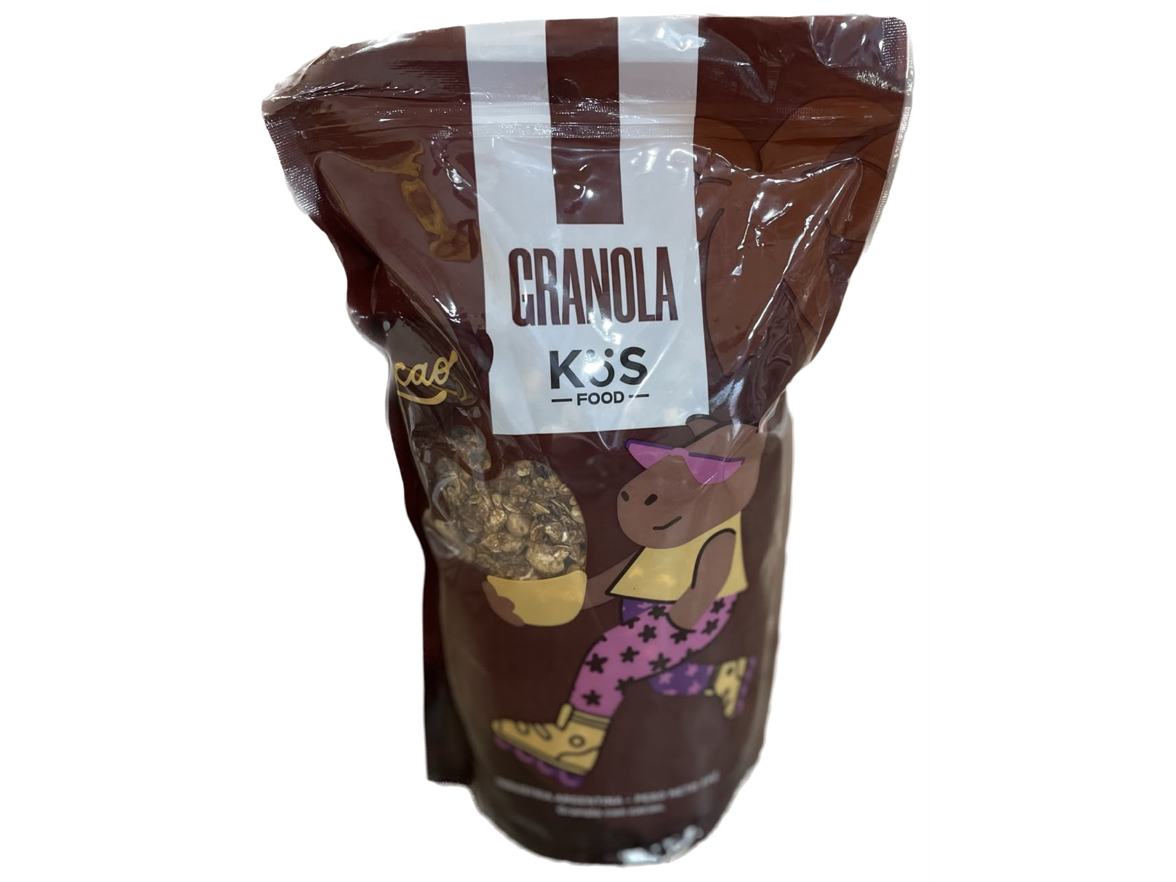 GRANOLA KOS X 1 KG