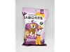 Chips de batata con sal marina